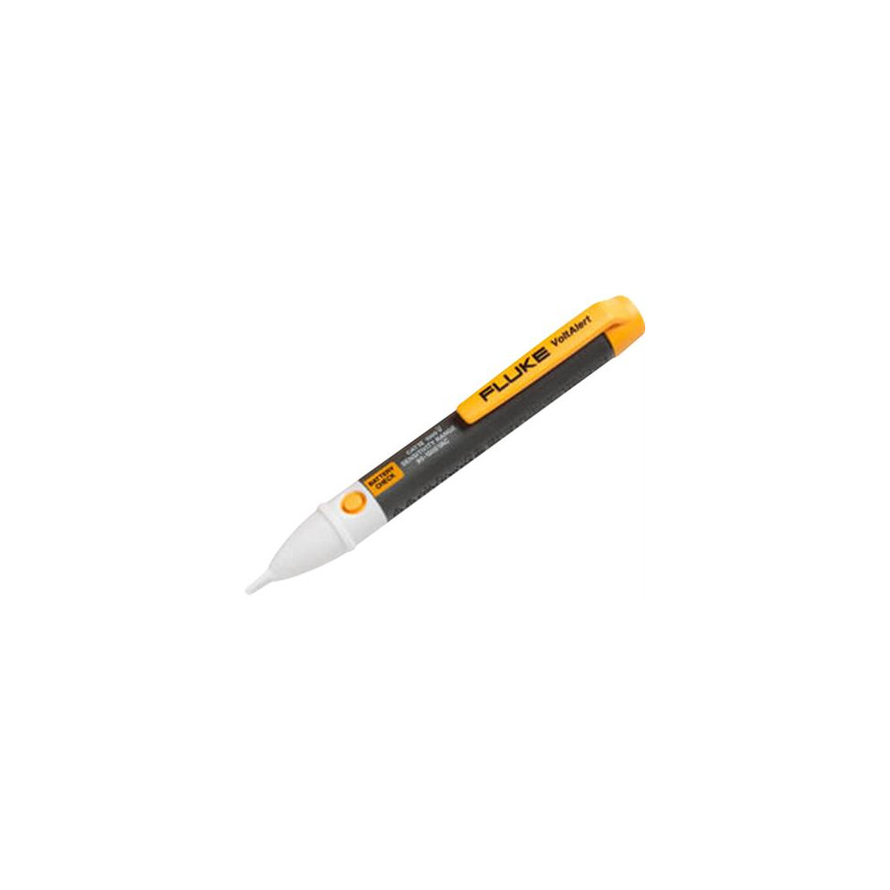 Produktbild för Fluke 2AC, Svart, Vit, Gul, CAT IV, 1000 V, IEC 61010-1:2001...
