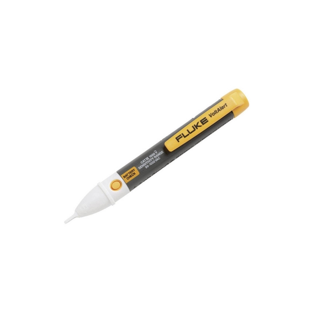 Produktbild för Fluke 2AC, Svart, Vit, Gul, CAT IV, 1000 V, IEC 61010-1:2001...