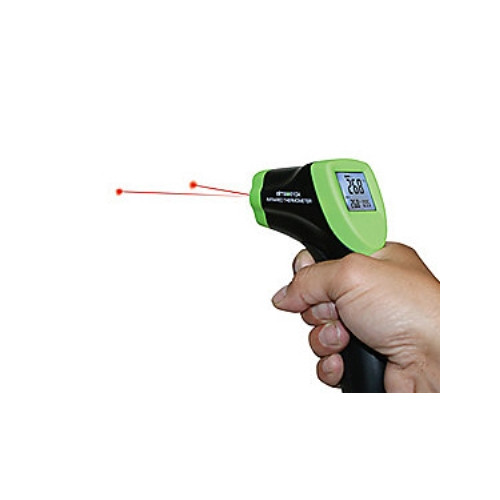 ELMA INSTRUMENTS ELMA INSTRUMENTS infraröd termometer -50 till +550°C pistolf...