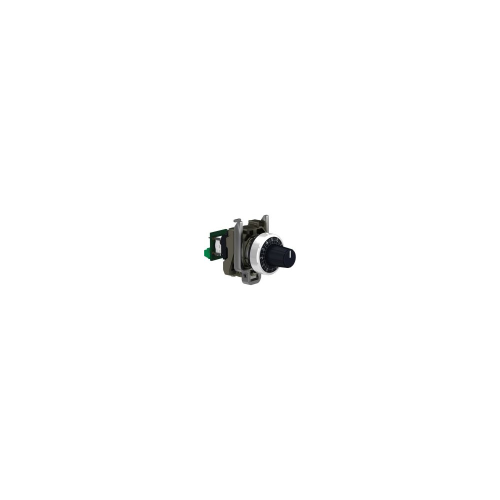 Produktbild för Schneider Electric XB4, Cermet, D 6 mm shaft, IP66, IK06, 95...