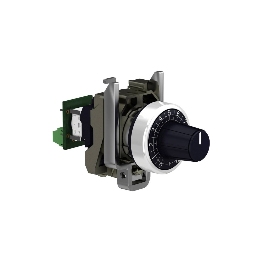 Produktbild för Schneider Electric XB4, Cermet, D 6 mm shaft, IP66, IK06, 95...