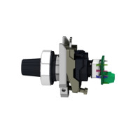 Produktbild för Schneider Electric XB4, Cermet, D 6 mm shaft, IP66, IK06, 95...