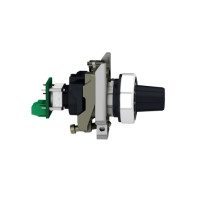 Produktbild för Schneider Electric XB4, Cermet, D 6 mm shaft, IP66, IK06, 95...