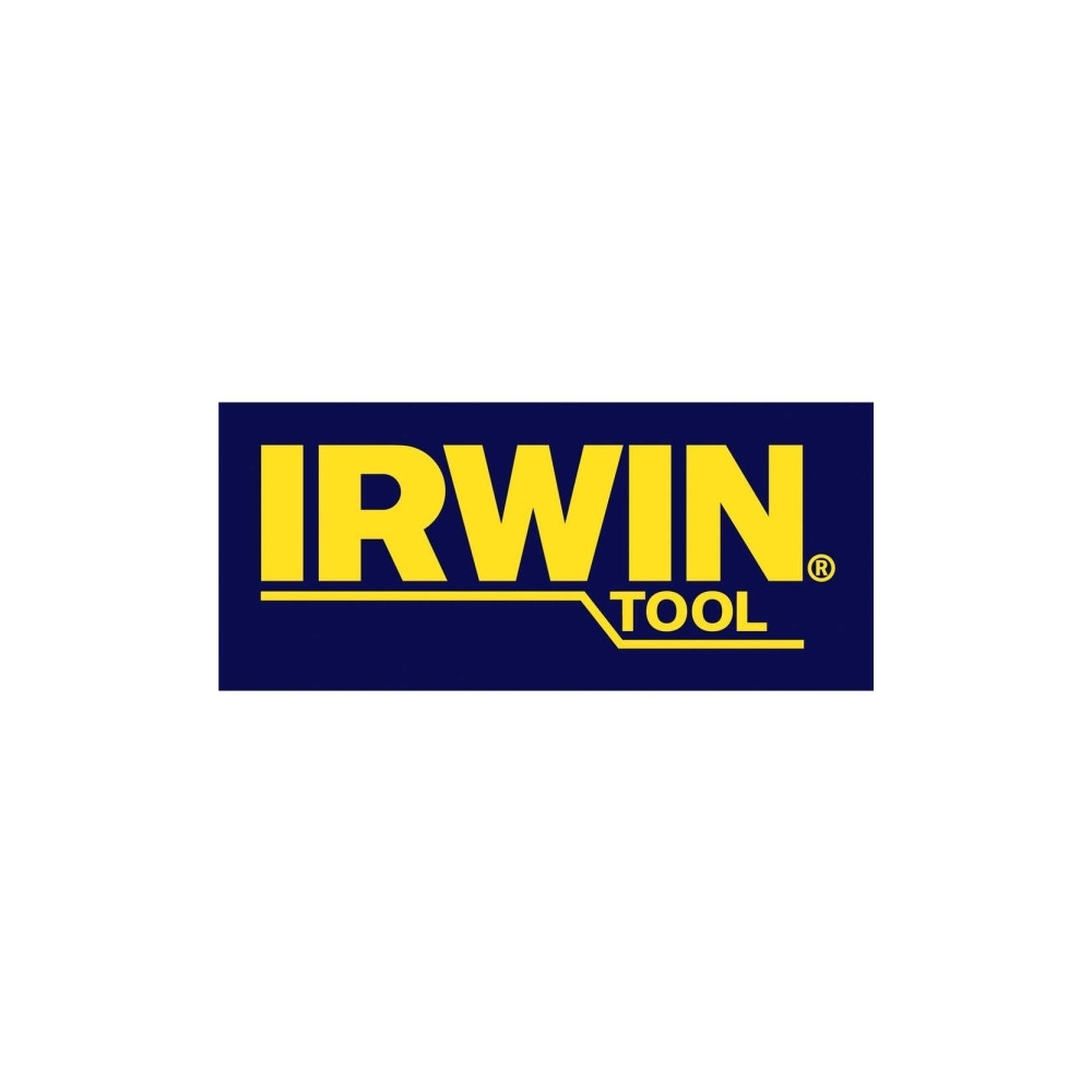 Produktbild för IRWIN 10501922, Borr, Spiralborrkona, 5 mm, 90 mm, Tegel, Gl...