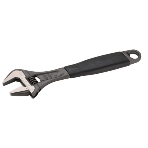 BAHCO Bahco Skiftnyckel ERGO™, svartoxiderad, 308 mm, Ställbar ski...