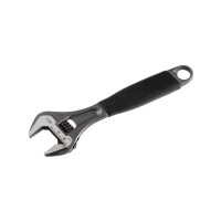 Produktbild för Bahco Skiftnyckel ERGO™, svartoxiderad, 308 mm, Ställbar ski...