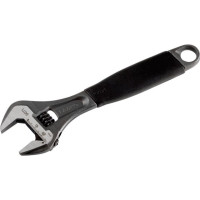 Produktbild för Bahco Skiftnyckel ERGO™, svartoxiderad, 308 mm, Ställbar ski...