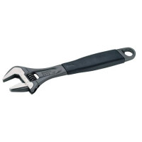 Produktbild för Bahco Skiftnyckel ERGO™, svartoxiderad, 308 mm, Ställbar ski...