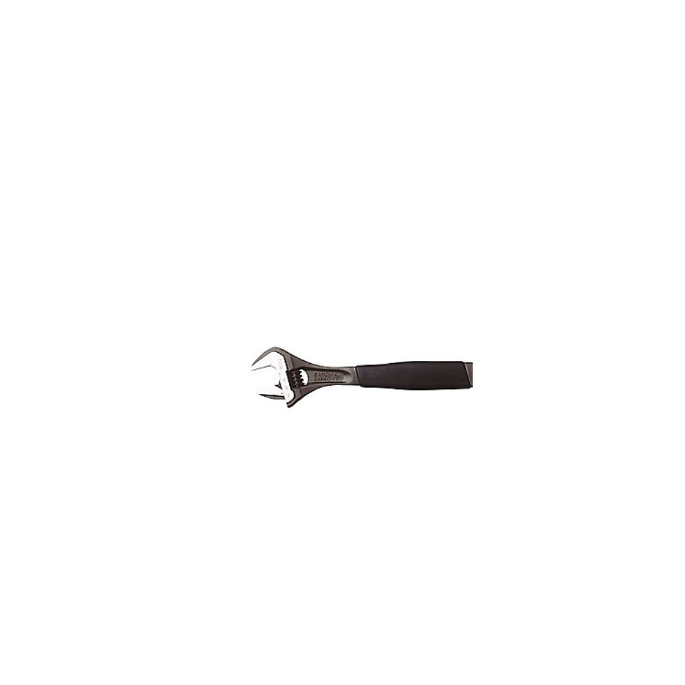Produktbild för Bahco Skiftnyckel ERGO™, svartoxiderad, 308 mm, Ställbar ski...