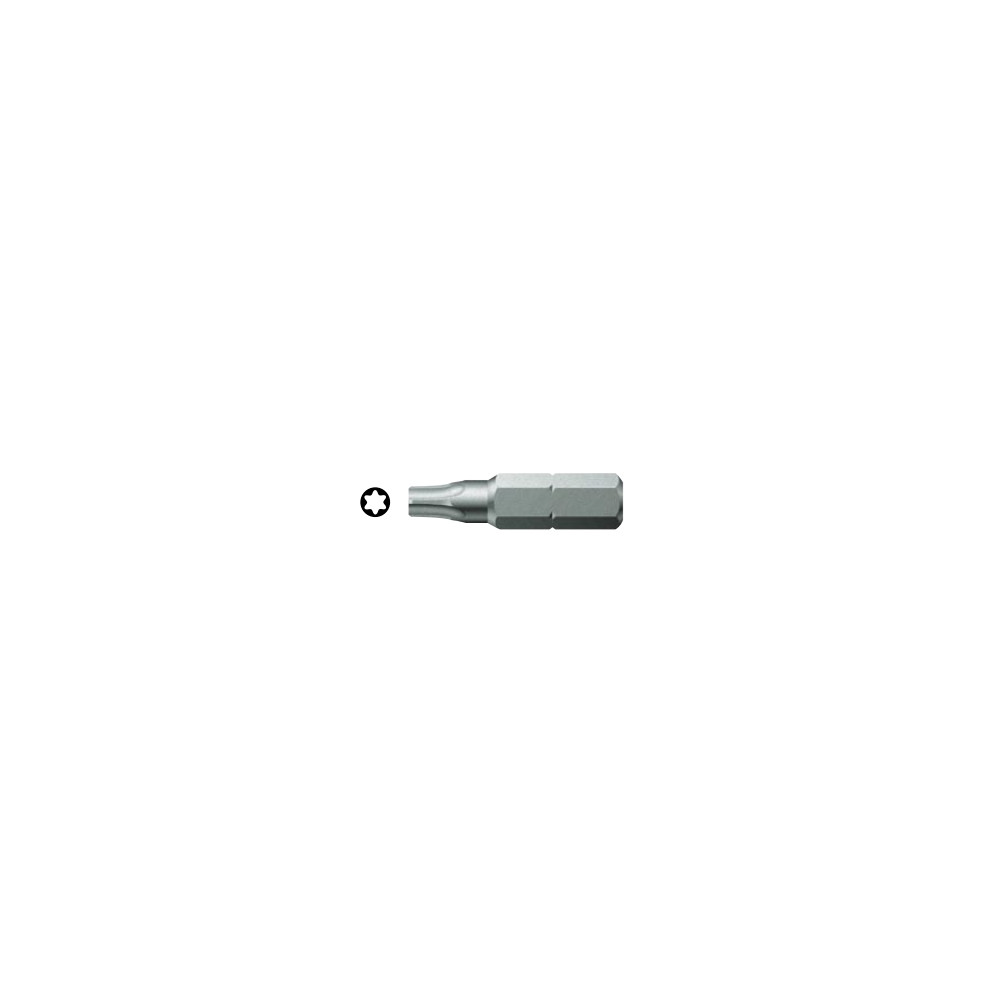 Produktbild för Wera 05066488001, 1 styck, Torx, TX25, TX 25, CE, GS, DVE, 2...