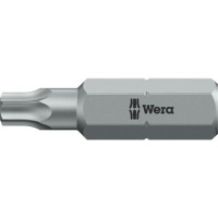 Produktbild för Wera 05066485001, 1 styck, Torx, TX10, TX 10, CE, GS, DVE, 2...