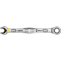 Produktbild för Wera Joker, 10 mm, Rustfrit stål, Chrom-molybdæn stål, Krom,...