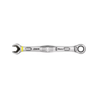 Produktbild för Wera Joker, 10 mm, Rustfrit stål, Chrom-molybdæn stål, Krom,...
