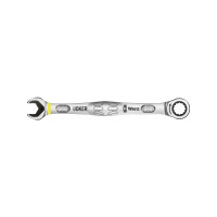 Produktbild för Wera Joker, 10 mm, Rustfrit stål, Chrom-molybdæn stål, Krom,...