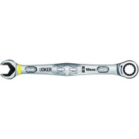 Produktbild för Wera Joker, 10 mm, Rustfrit stål, Chrom-molybdæn stål, Krom,...