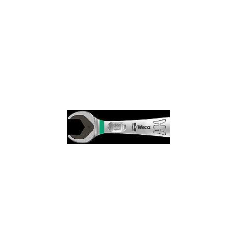 Produktbild för Wera Joker, 10 mm, Rustfrit stål, Chrom-molybdæn stål, Krom,...