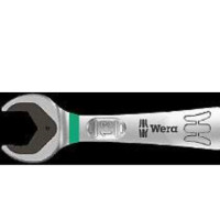 Produktbild för Wera Joker, 10 mm, Rustfrit stål, Chrom-molybdæn stål, Krom,...