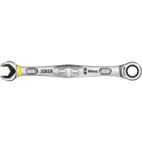 Produktbild för Wera Joker, 10 mm, Rustfrit stål, Chrom-molybdæn stål, Krom,...