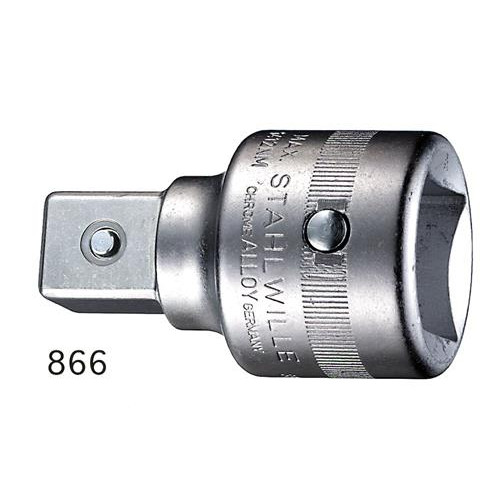 Stahlwille Stahlwille 866 16030005 Adapter för uttag Skruvmejsel 1 (25...