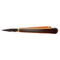 Produktbild för Bahco Elektroniktång, spetstång, 9 mm, 2,44 cm, 6,8 mm, Poly...