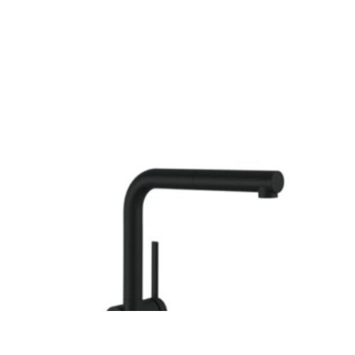 HANSGROHE hansgrohe Talis M54 köksblandare 270 1jet med pip, matt svar...