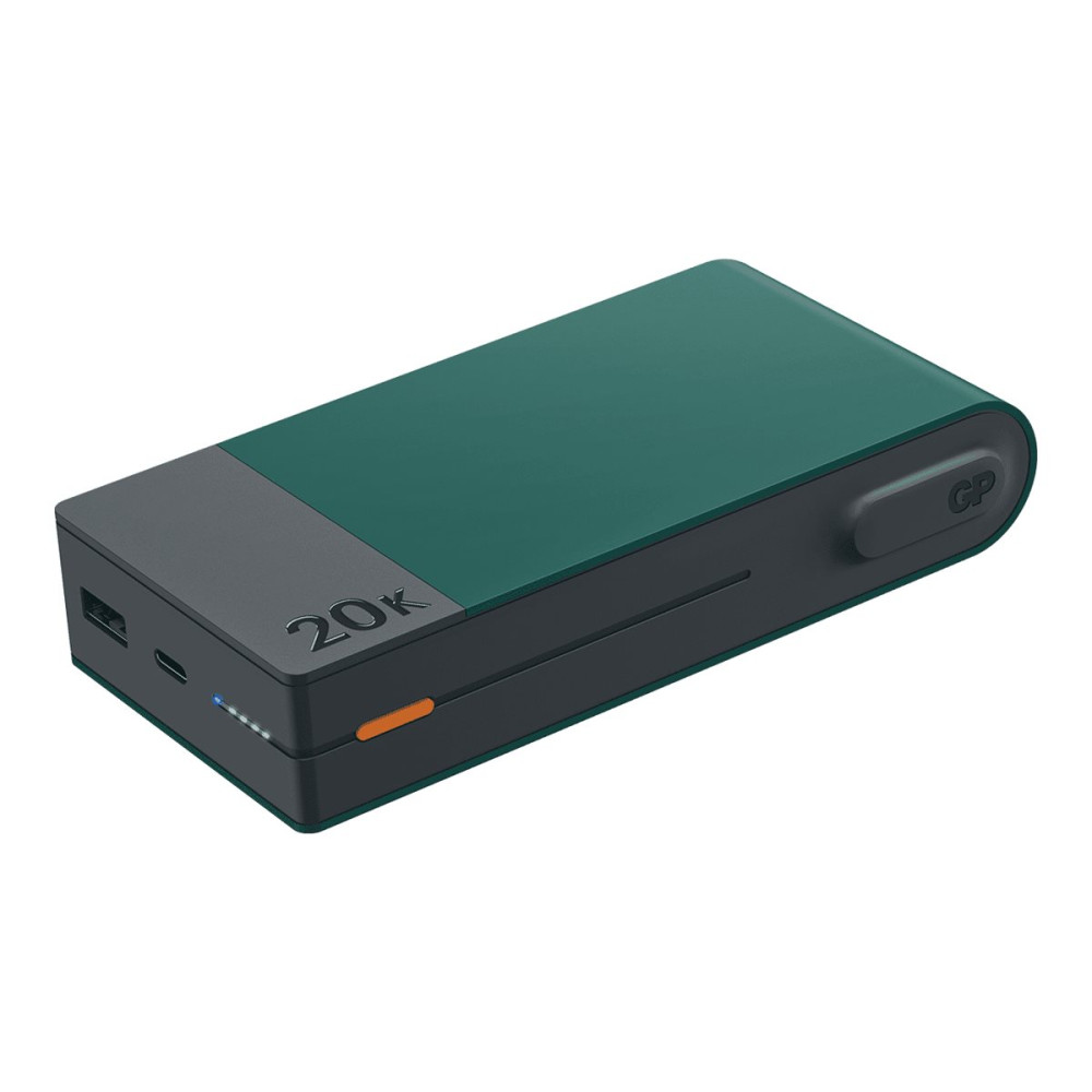 Produktbild för GP M2 Series power bank - Li-pol - USB, USB-C - 22.5 Watt