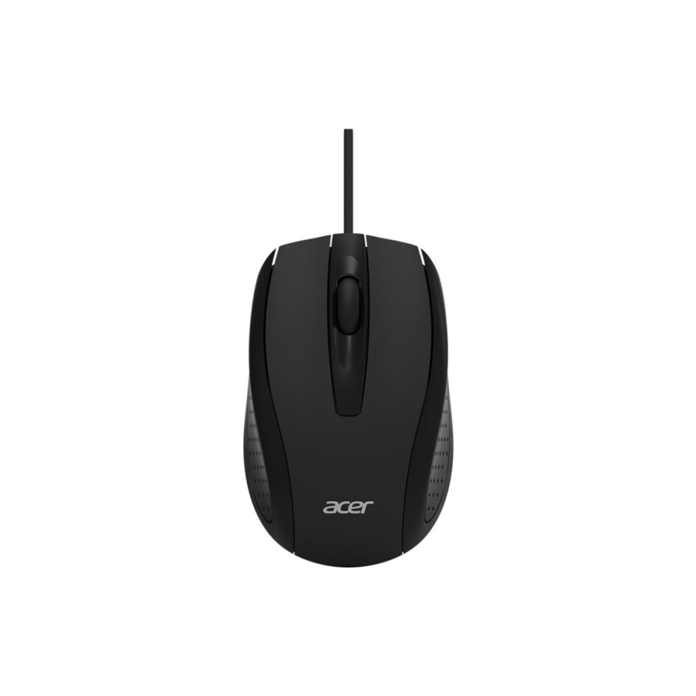 Produktbild för Acer - mus - USB - svart