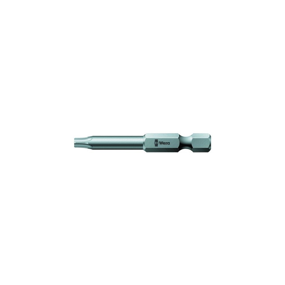 Produktbild för Wera 867/4 Z TORX® Bits, 1 styck, Torx, 4 mm, TX 10, 50 mm,...