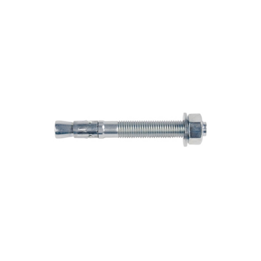Produktbild för Fischer 040771, Metall, Grå, 111 mm, 8 mm, 10,6 cm, 50 styck
