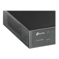 Produktbild för TP-Link TL-SL1226P - switch - 26 portar - ohanterad - rackmonterbar