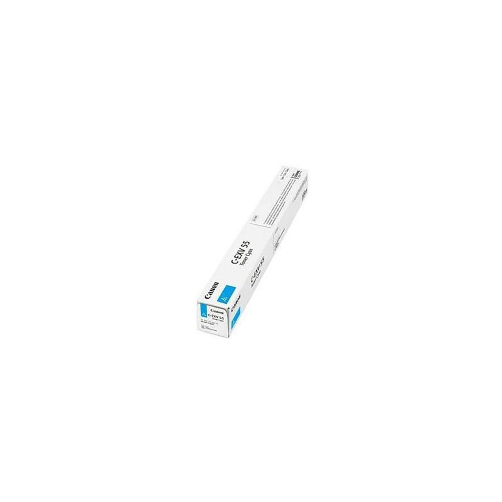 Produktbild för Toner CANON C-EXV55C 18K cyan