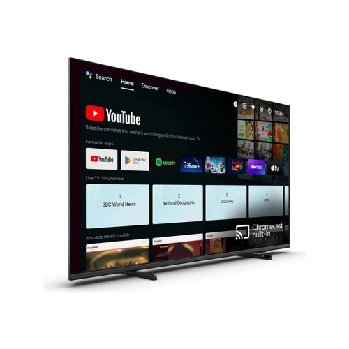 Philips Philips 55HFL4518U PrimeSuite - 55" LED-bakgrundsbelyst LCD-TV - 4K - för sjukvård/hotell