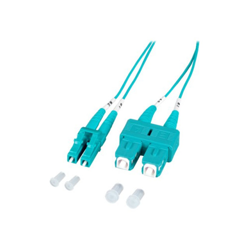 EFB Elektronik EFB-Elektronik patch-kabel - 5 m - havsblå