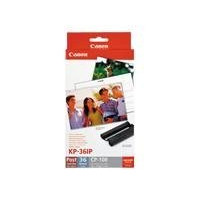 Produktbild för Canon KP-36IP - 100 x 148 mm - bläckpatron/papperssats