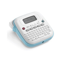 Produktbild för Brother P-Touch PT-N20 - etikettskrivare - svartvit - direkt termisk