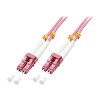 Produktbild för Lindy patch-kabel - 2 m - 2 m - lila
