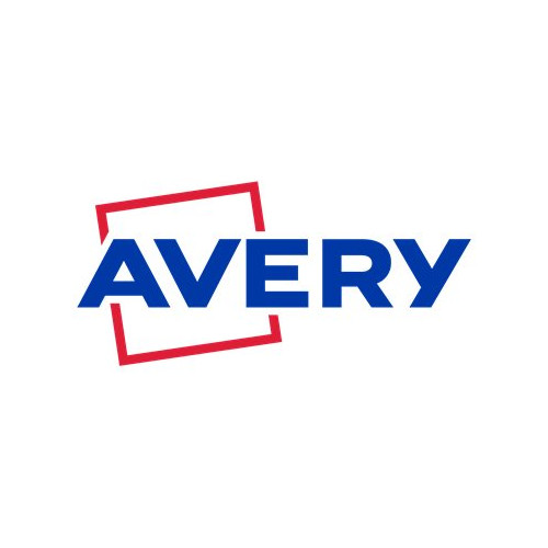 AVERY Avery-Zweckform mappetiketter L6061-10 59 x 192 mm vitt perm...