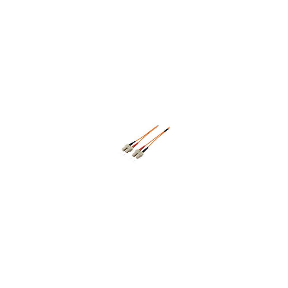 Produktbild för equip Pro patch-kabel - 2 m - 2 m - gul