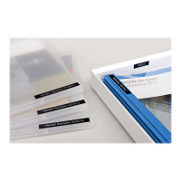 Produktbild för DYMO LabelMANAGER 210D Kit - etikettskrivare - svartvit - termisk överföring