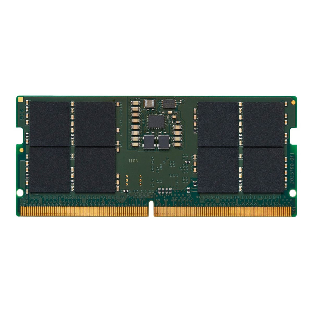 Produktbild för Kingston - DDR5 - modul - 16 GB - SO DIMM 262-pin / PC5-44800 - ej buffrad