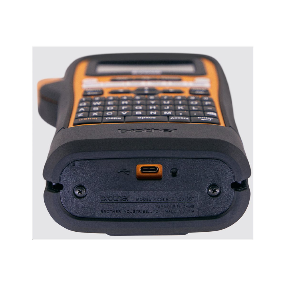 Produktbild för Brother P-Touch PT-E310BTVP - etikettskrivare - svartvit - termisk överföring