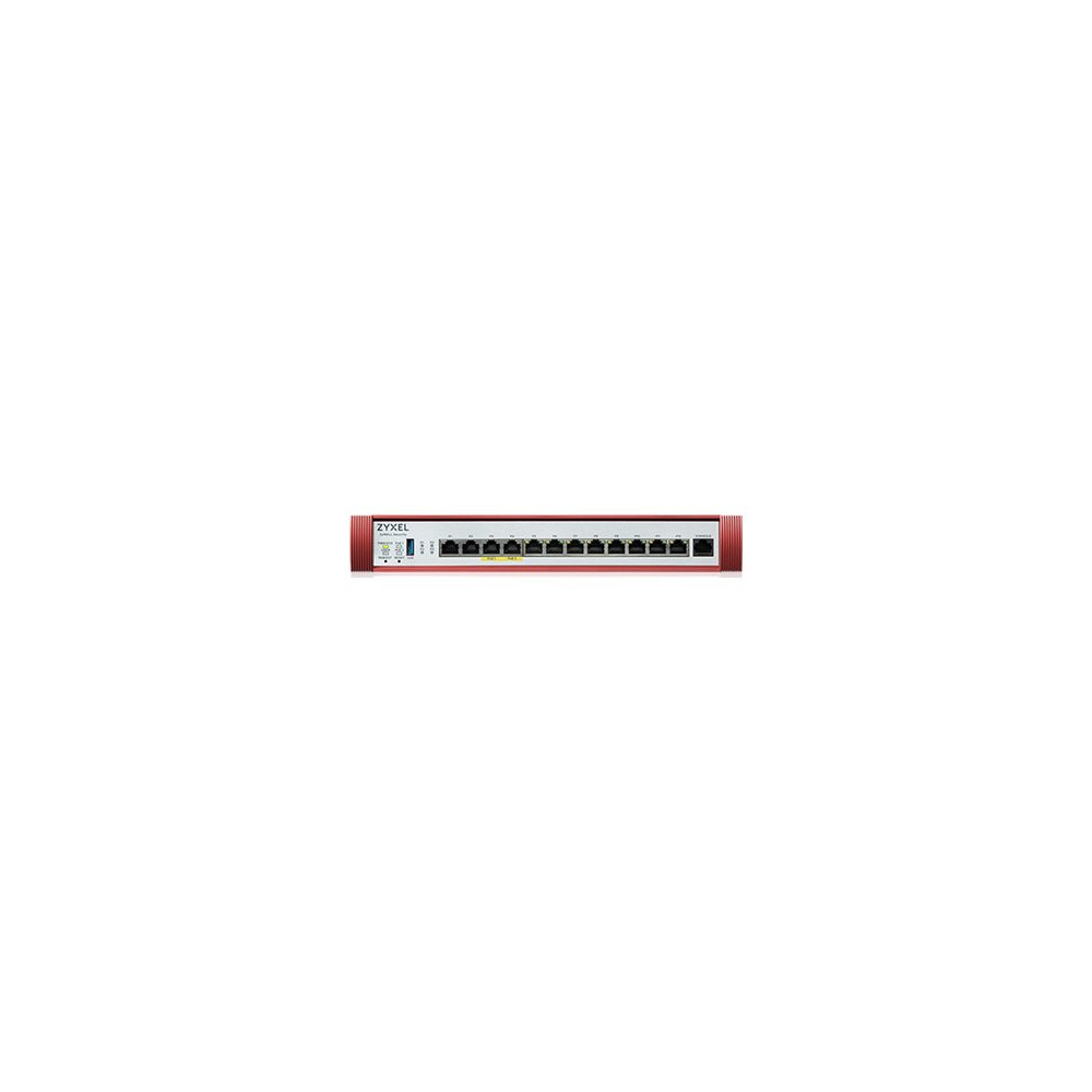Produktbild för Zyxel ZyWALL USG FLEX 500H - firewall - molnhanterad