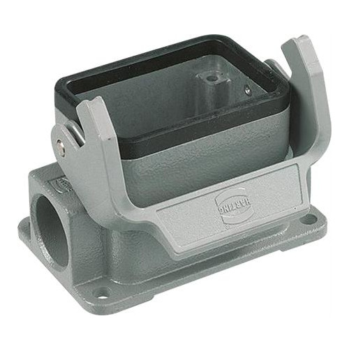 Harting HARTING sockelhölje m. plastkåpa 19 30 006 1255 (19300061255...