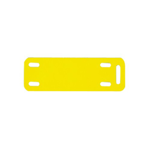 Panduit Panduit Thermal Transfer Marker Plates - etiketter - 500 etikett (er) - 76.2 x 12.7 mm