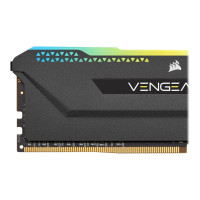 Produktbild för CORSAIR Vengeance RGB PRO SL - DDR4 - sats - 16 GB: 2 x 8 GB - DIMM 288-pin / PC4-25600 - ej buffrad