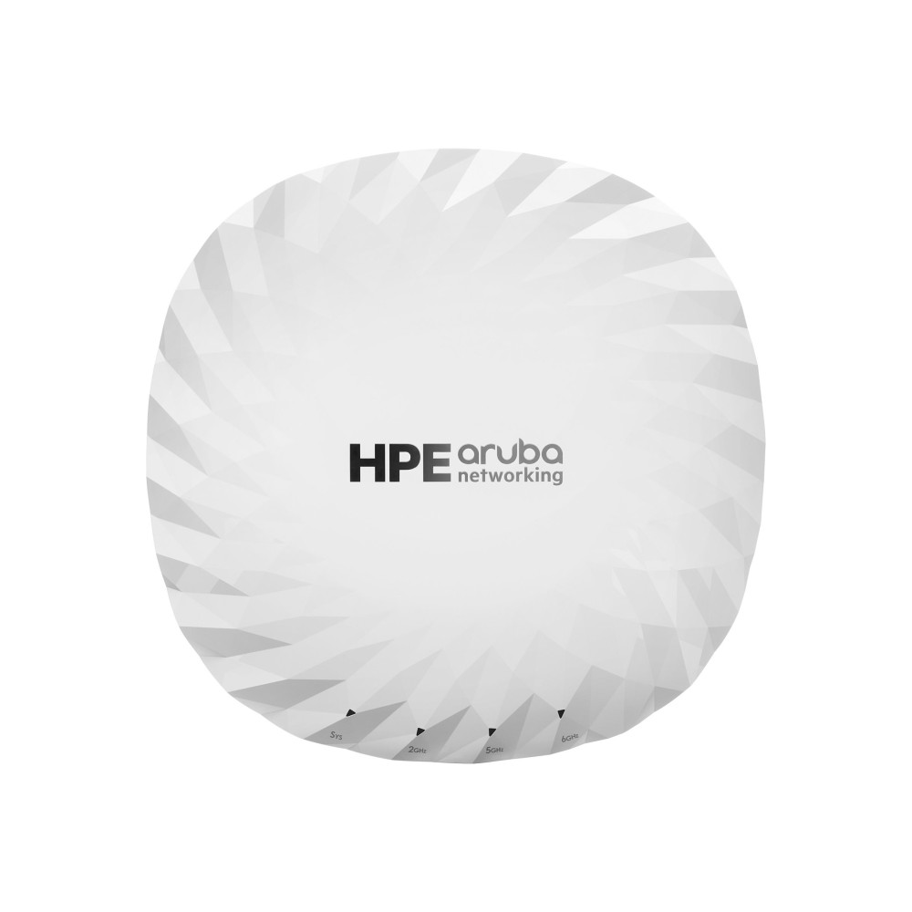 Produktbild för HPE Aruba Networking AP-735 (RW) - Campus - trådlös åtkomstpunkt - Wi-Fi 7