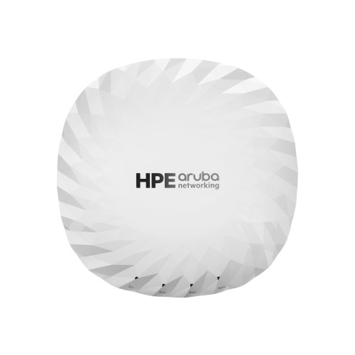 Hewlett Packard Enterprise HPE Aruba Networking AP-735 (RW) - Campus - trådlös åtkomstpunkt - Wi-Fi 7