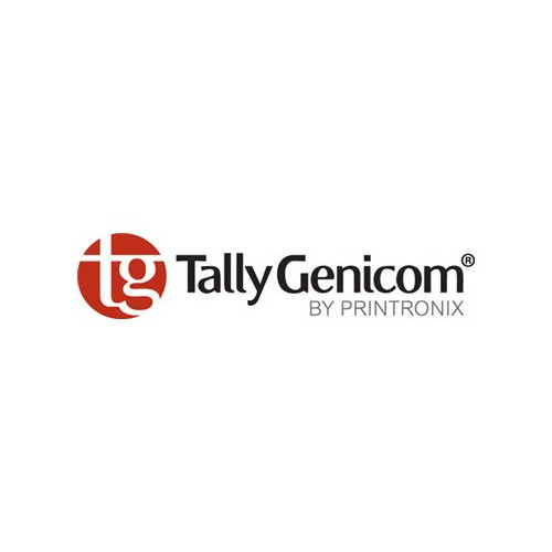 TallyGenicom Tally - svart - färgband
