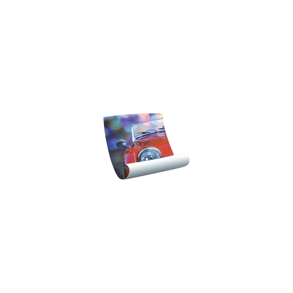 Produktbild för Clairefontaine - CAD-papper - satin - 1 rulle (rullar) - Rulle (91,4 cm x 30 m) - 130 g/m²