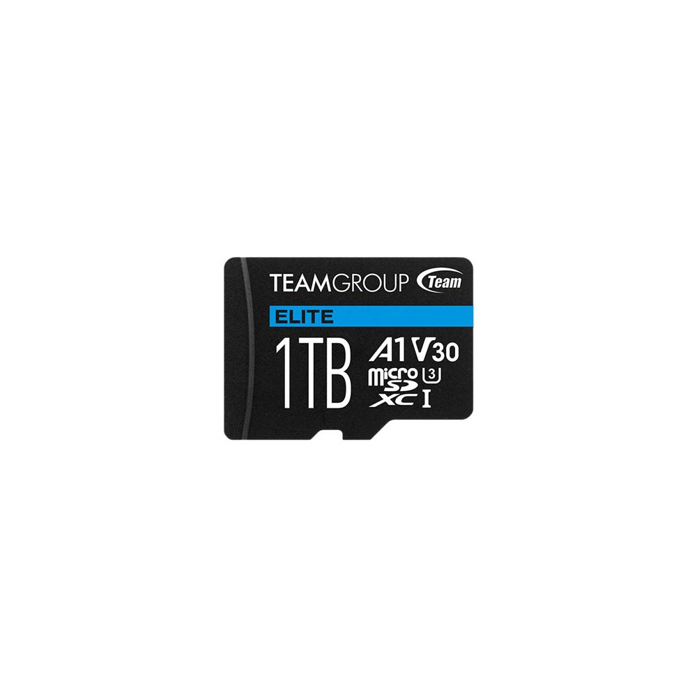 Produktbild för Team ELITE A1 - flash-minneskort - 1 TB - microSDXC